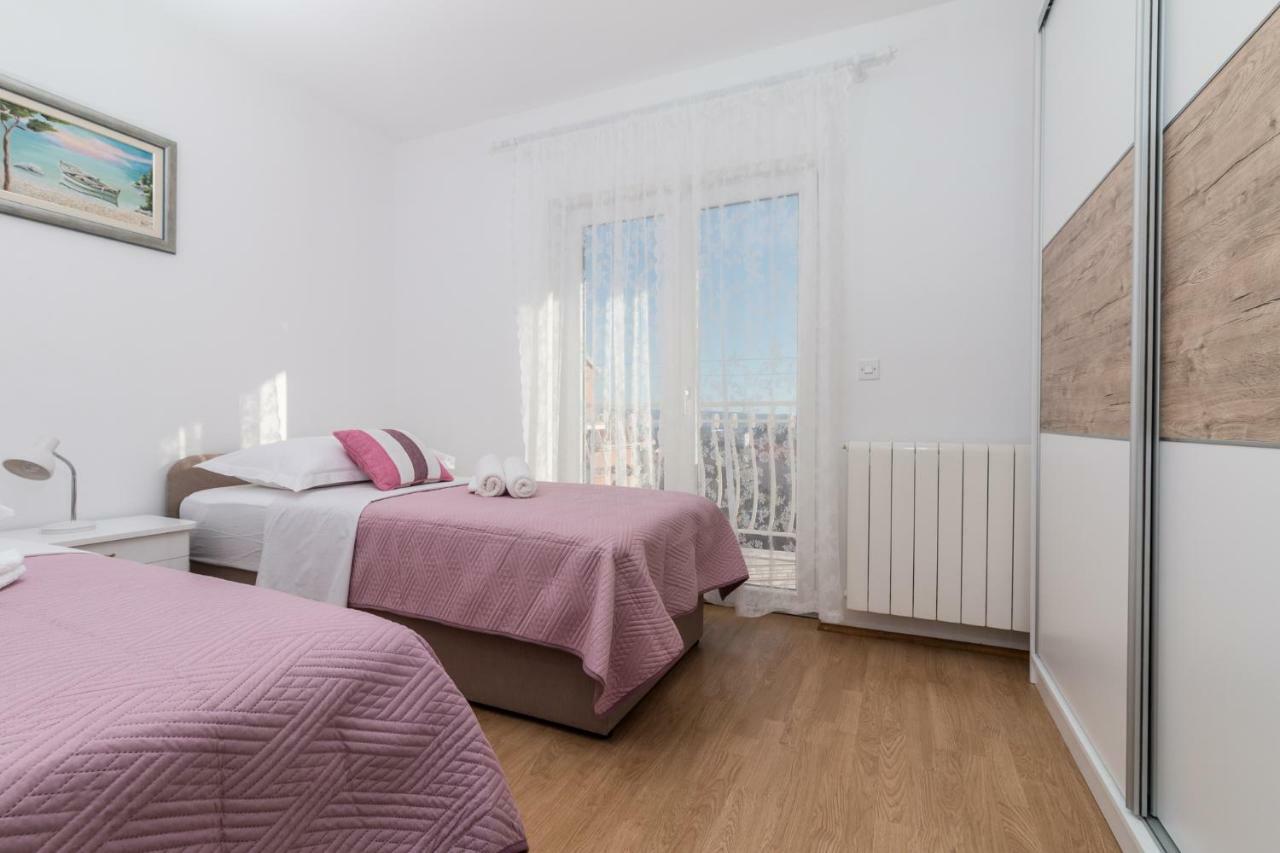 Apartment La Mare Stobreč Εξωτερικό φωτογραφία