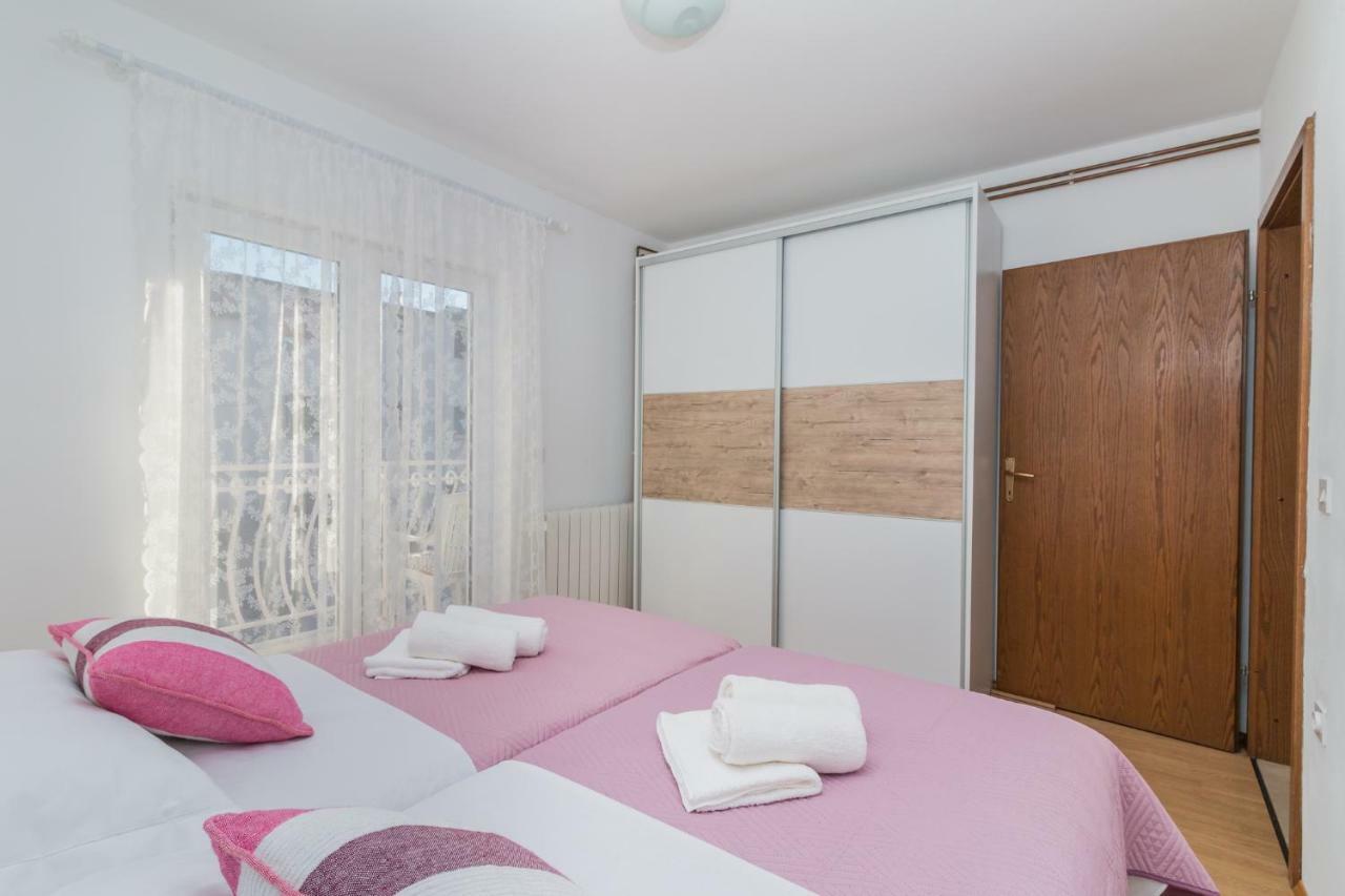 Apartment La Mare Stobreč Εξωτερικό φωτογραφία