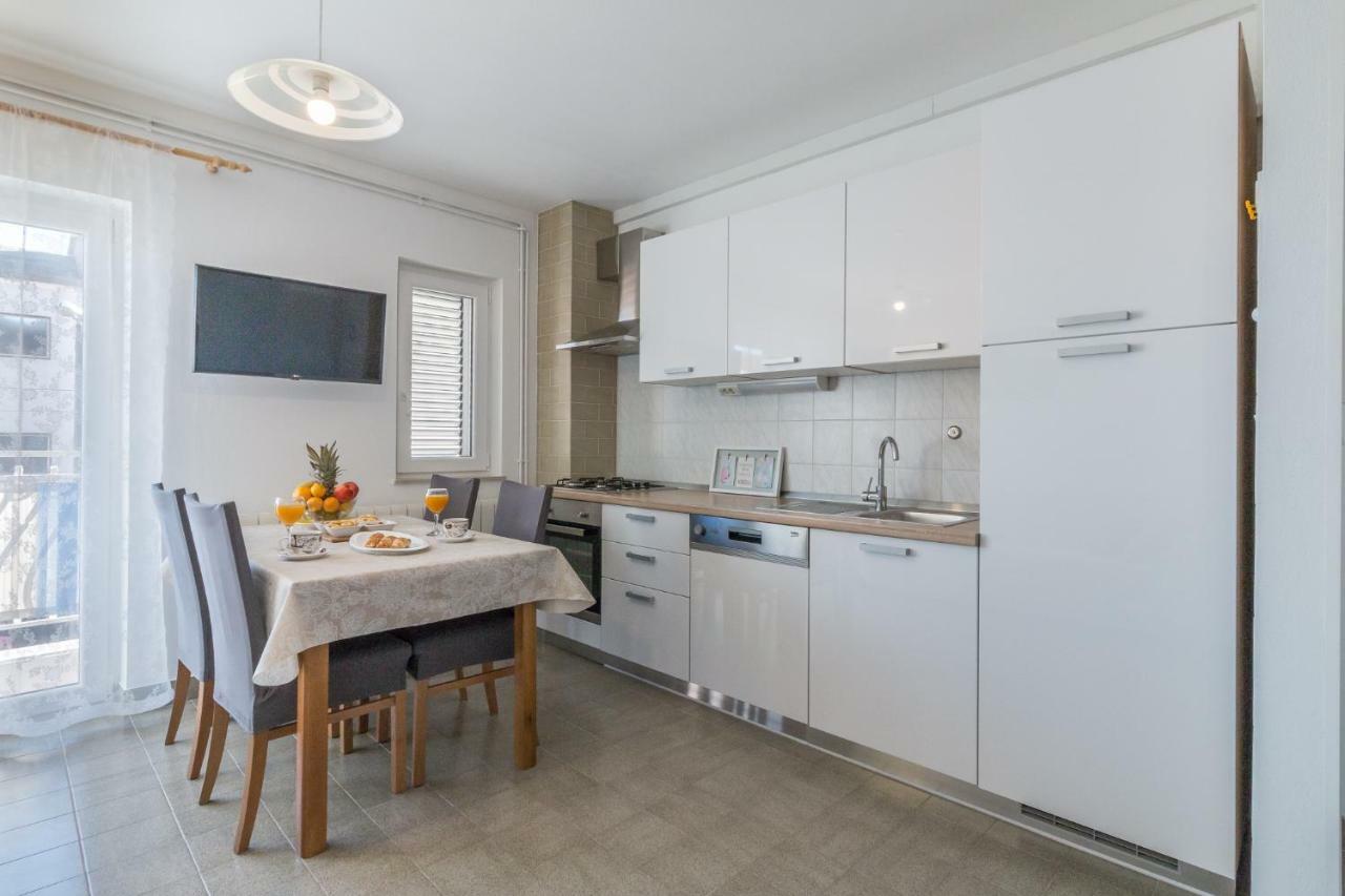 Apartment La Mare Stobreč Εξωτερικό φωτογραφία