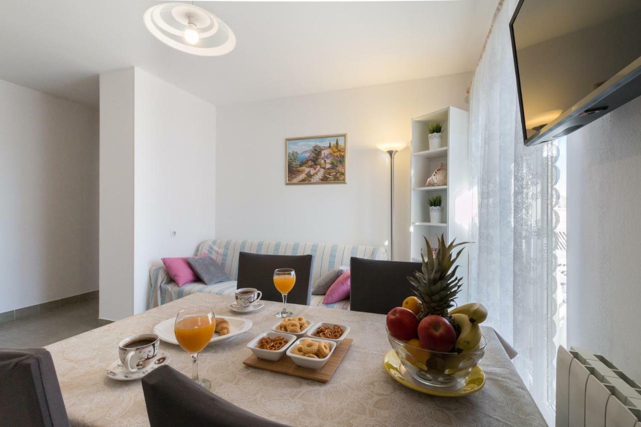 Apartment La Mare Stobreč Εξωτερικό φωτογραφία
